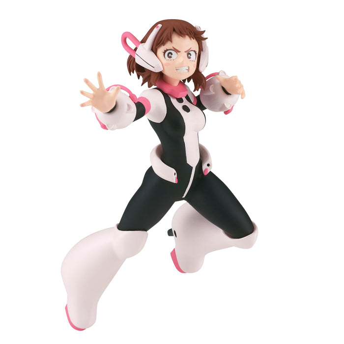 Banpresto The Amazing Heroes: My Hero Academia - Uraraka Ochaco