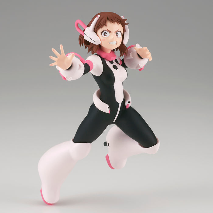 Banpresto The Amazing Heroes: My Hero Academia - Uraraka Ochaco