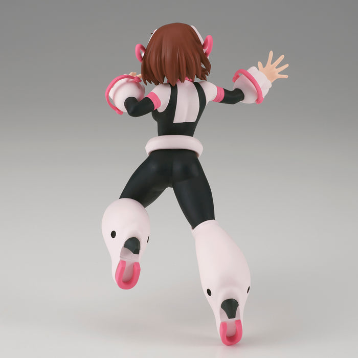 Banpresto The Amazing Heroes: My Hero Academia - Uraraka Ochaco