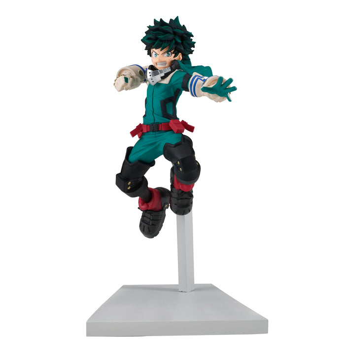 Banpresto Bravegraph: My Hero Academia - Izuku Midoriya II