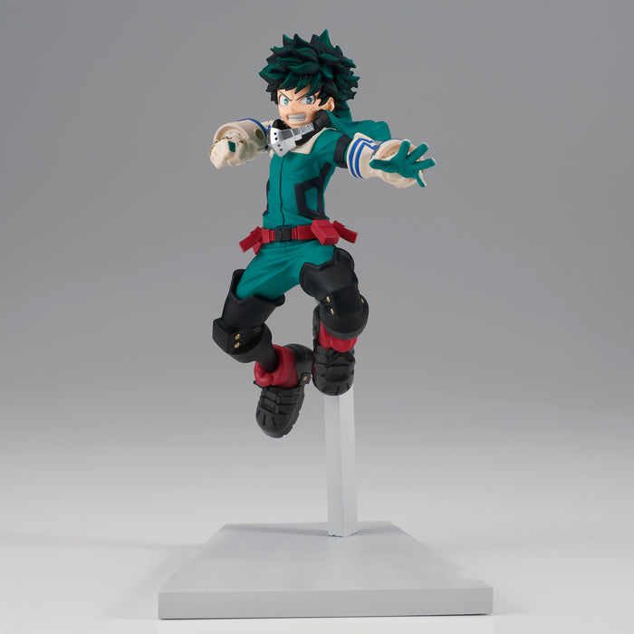 Banpresto Bravegraph: My Hero Academia - Izuku Midoriya II