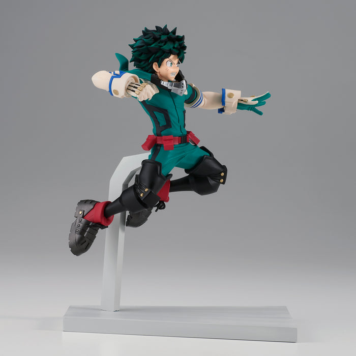 Banpresto Bravegraph: My Hero Academia - Izuku Midoriya II