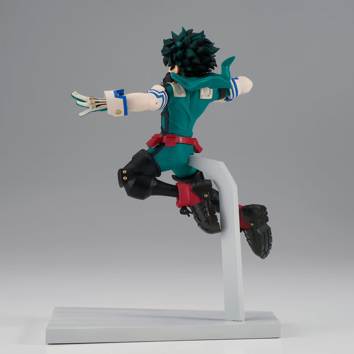 Banpresto Bravegraph: My Hero Academia - Izuku Midoriya II