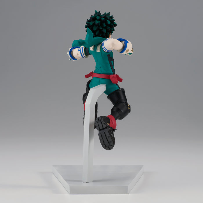 Banpresto Bravegraph: My Hero Academia - Izuku Midoriya II