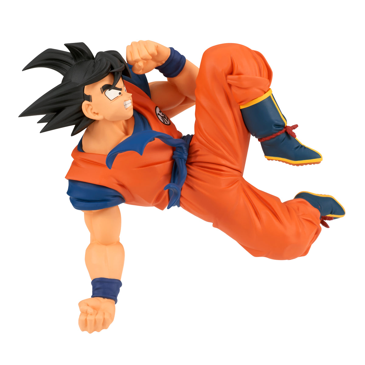 figura dragon ball - uub / oob - 11 cm (hr) - Comprar Figuras e