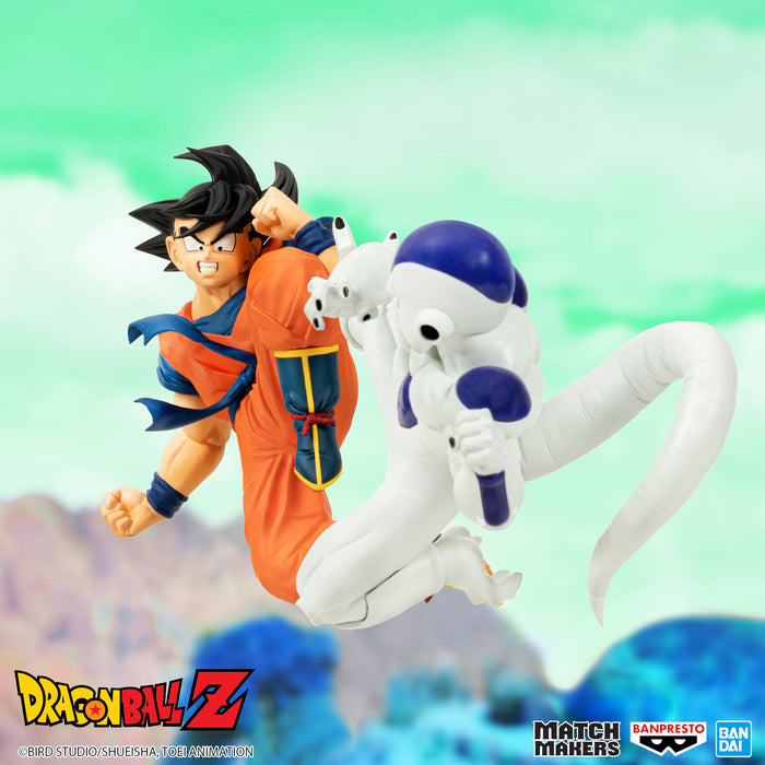 Banpresto Match Makes: Dragon Ball Z - Freezer