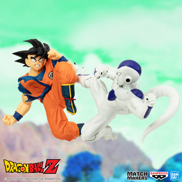 Banpresto Match Makes: Dragon Ball Z - Freezer