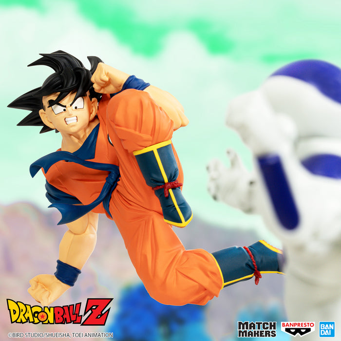 Banpresto Match Makes: Dragon Ball Z - Freezer