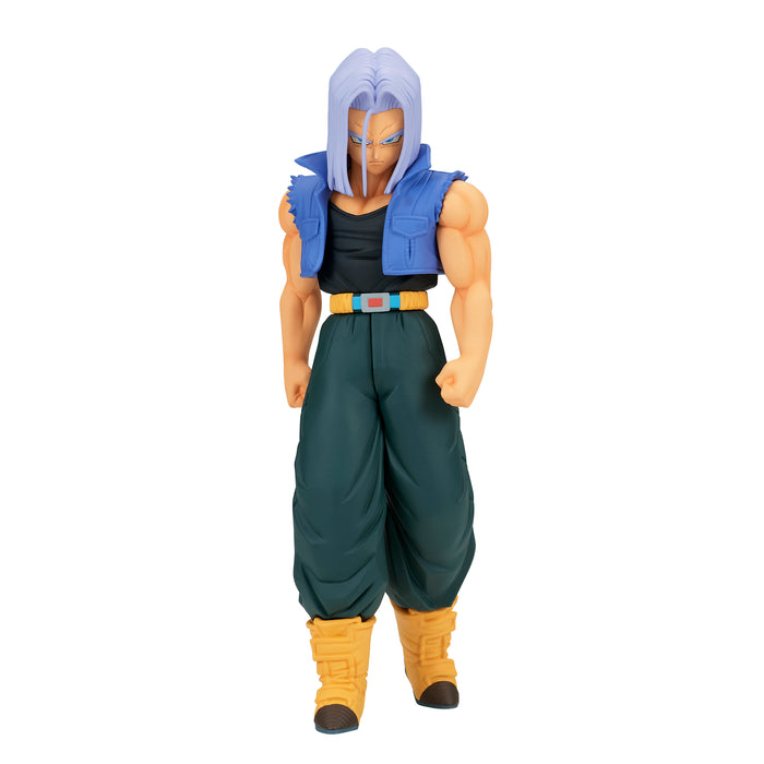 Banpresto Solid Edge Works: Dragon Ball Z - Trunks De Futuro