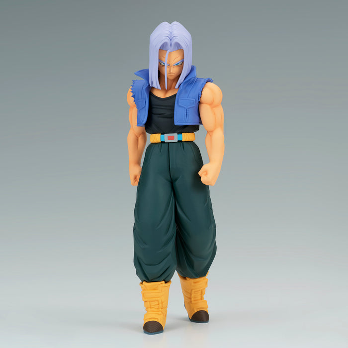 Banpresto Solid Edge Works: Dragon Ball Z - Trunks De Futuro