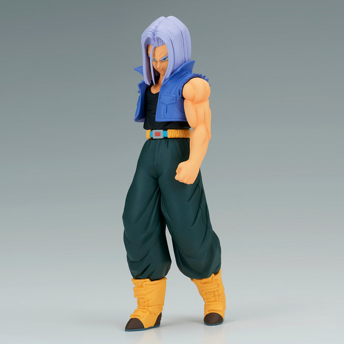 Banpresto Solid Edge Works: Dragon Ball Z - Trunks De Futuro