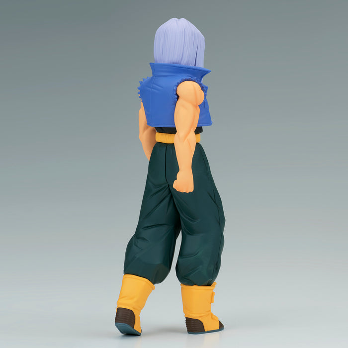 Banpresto Solid Edge Works: Dragon Ball Z - Trunks De Futuro