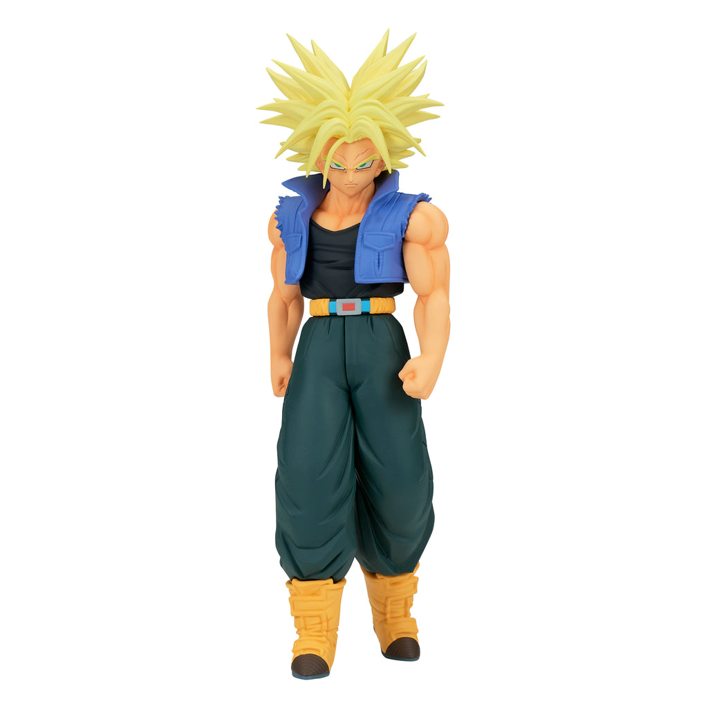 Dragon Ball - Trunks do Futuro Figura Deluxe Super, FIGURAS