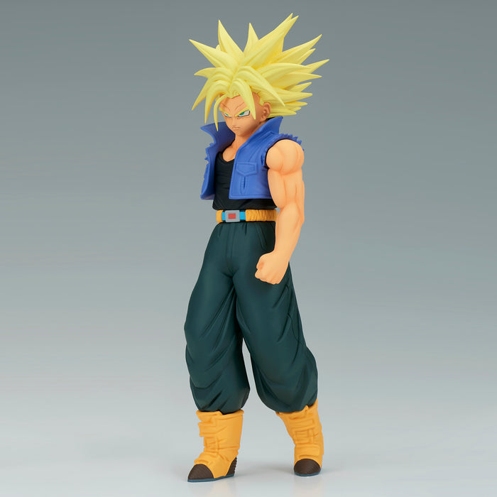 Banpresto Solid Edge Works: Dragon Ball Z - Trunks Super Saiyajin De Futuro