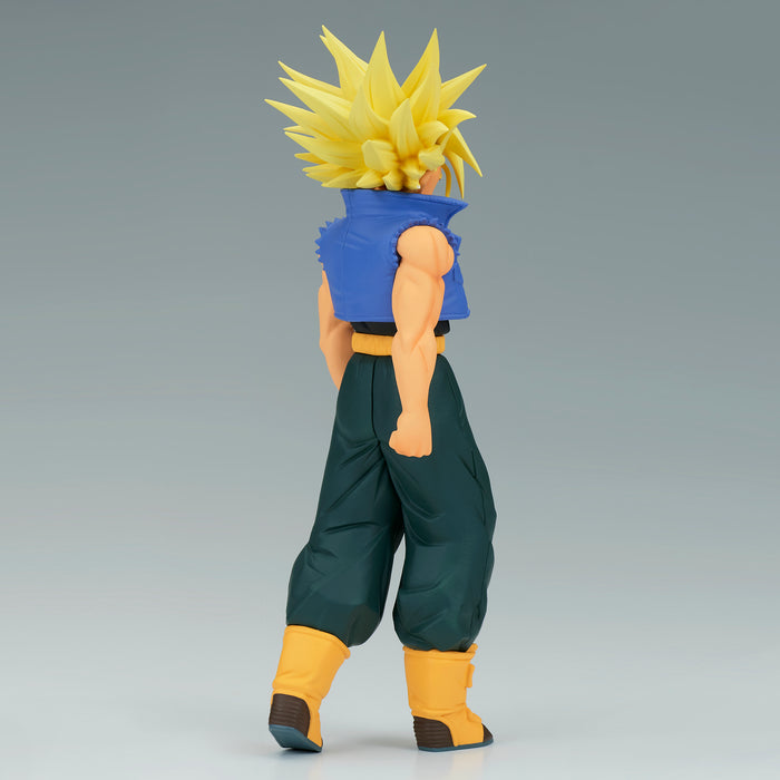 Banpresto Solid Edge Works: Dragon Ball Z - Trunks Super Saiyajin De Futuro