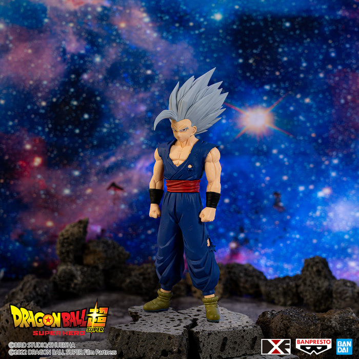 Banpresto DXF: Dragon Ball Super Super Hero - Son Gohan Beast