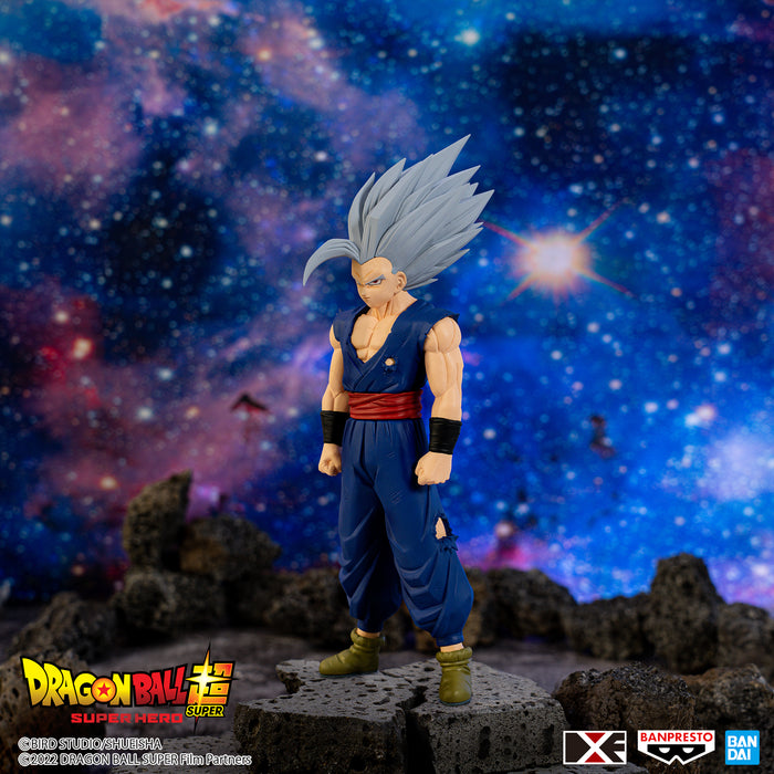 Banpresto DXF: Dragon Ball Super Super Hero - Son Gohan Beast