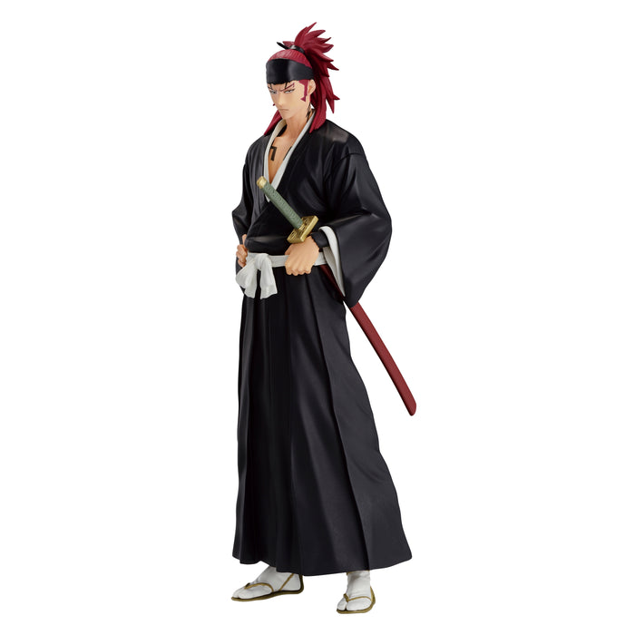 Banpresto Solid And Souls: Bleach - Renji Abarai