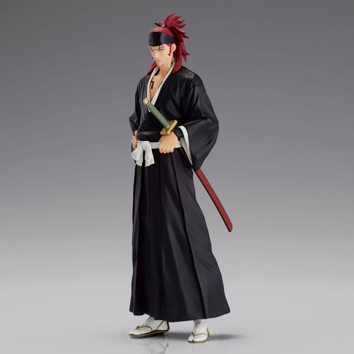 Banpresto Solid And Souls: Bleach - Renji Abarai