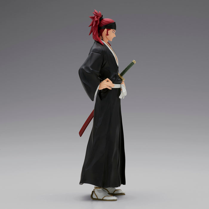 Banpresto Solid And Souls: Bleach - Renji Abarai