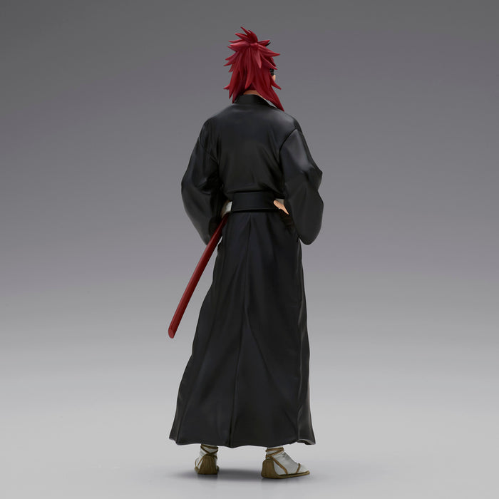 Banpresto Solid And Souls: Bleach - Renji Abarai