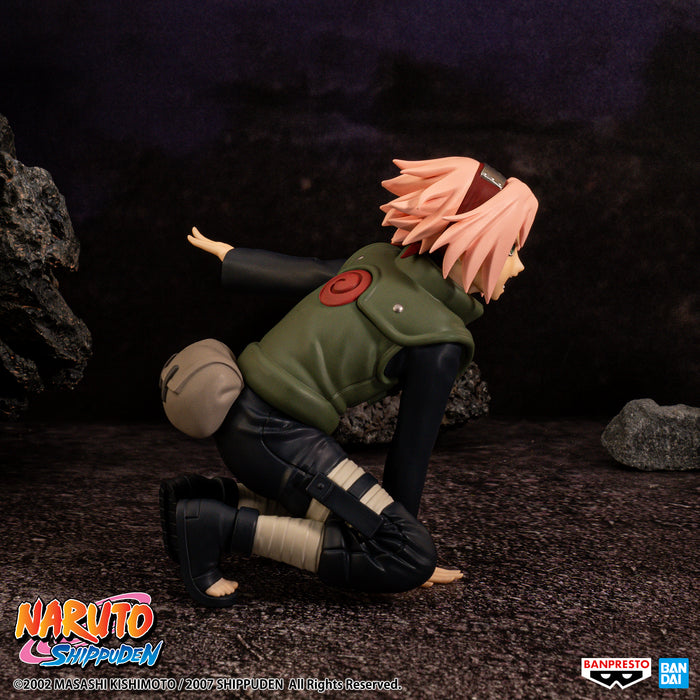 Banpresto Panel Spectacle: Naruto Shippuden - Haruno Sakura