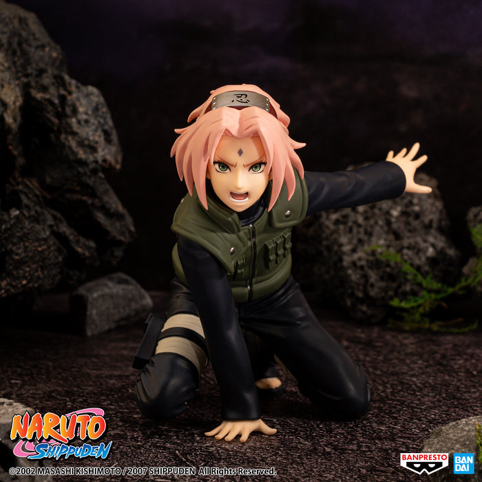 Banpresto Panel Spectacle: Naruto Shippuden - Haruno Sakura