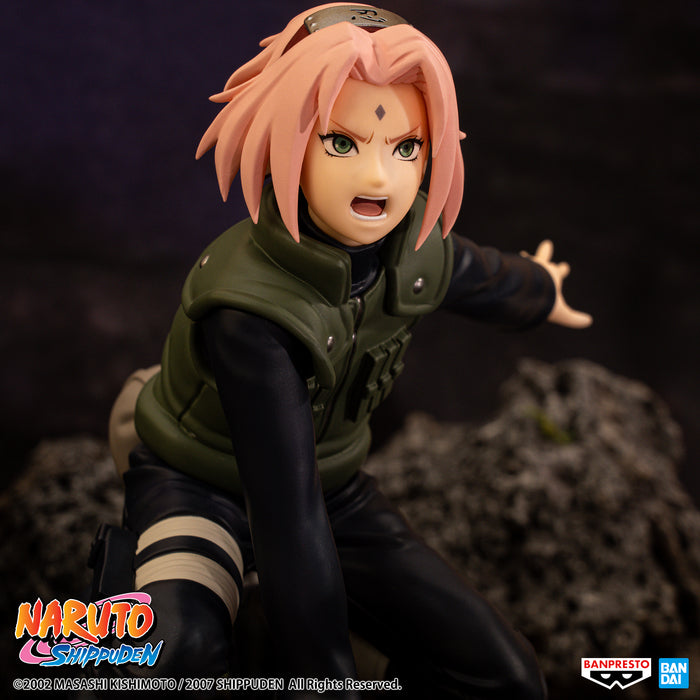 Banpresto Panel Spectacle: Naruto Shippuden - Haruno Sakura