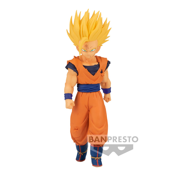 Banpresto Solid Edge Works: Dragon Ball Z - Son Gohan Super Saiyajin 2