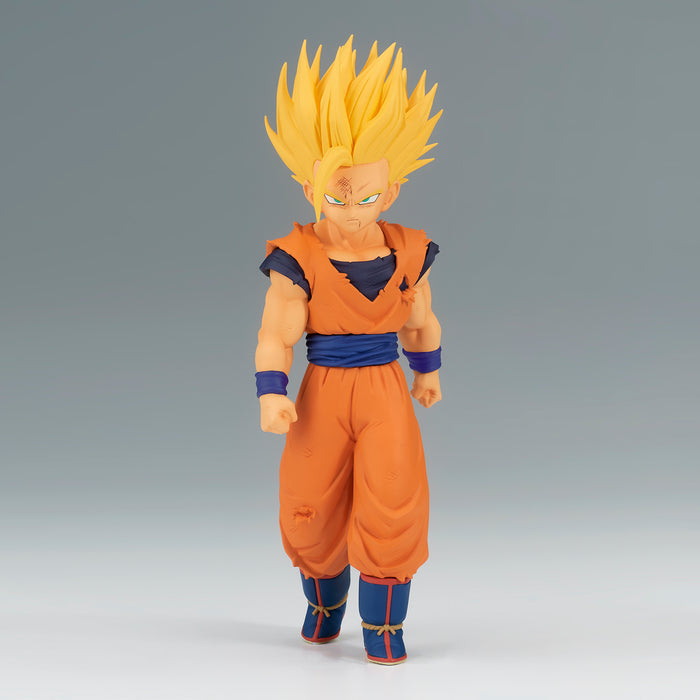 Banpresto Solid Edge Works: Dragon Ball Z - Son Gohan Super Saiyajin 2