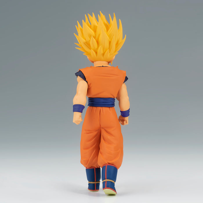 Banpresto Solid Edge Works: Dragon Ball Z - Son Gohan Super Saiyajin 2