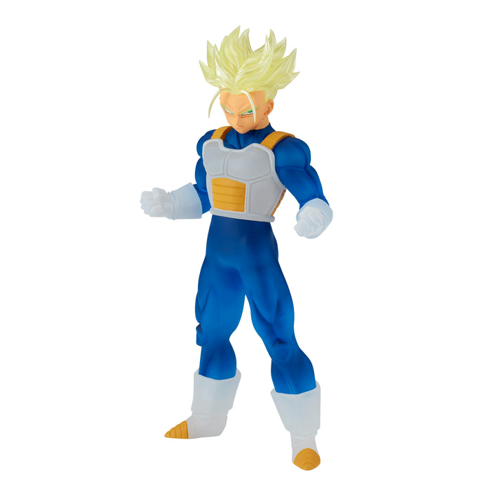 Banpresto Clearise: Dragon Ball Z - Trunks Super Saiyajin