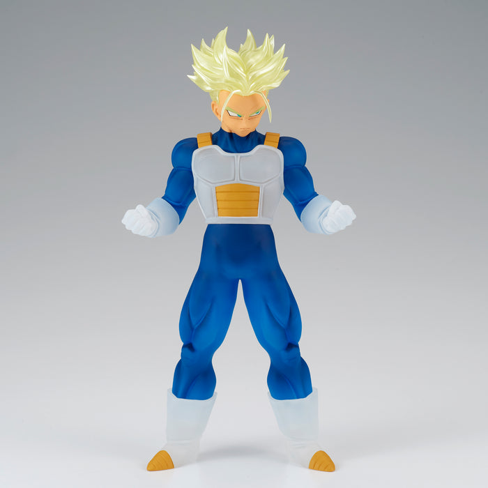 Banpresto Clearise: Dragon Ball Z - Trunks Super Saiyajin