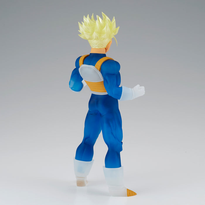 Banpresto Clearise: Dragon Ball Z - Trunks Super Saiyajin