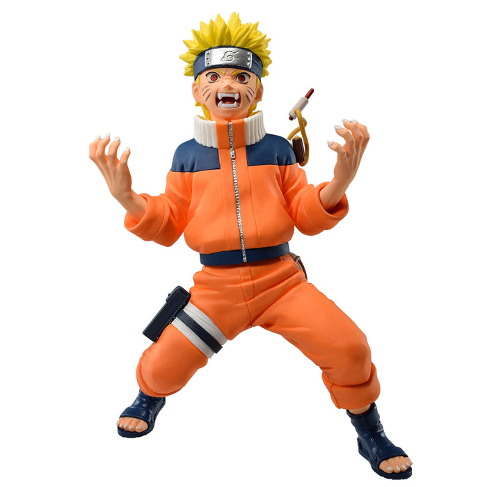 Banpresto Vibration Stars: Naruto - Uzumaki Naruto II