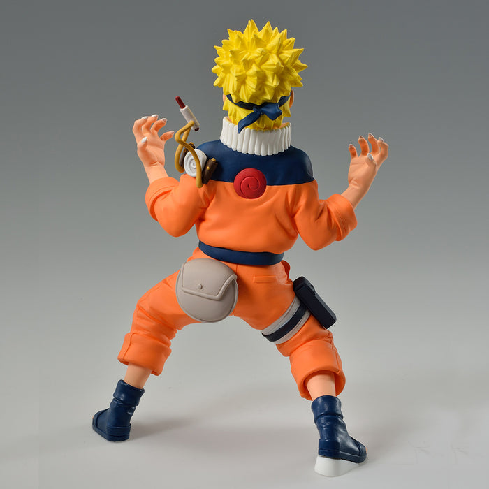 Banpresto Vibration Stars: Naruto - Uzumaki Naruto II