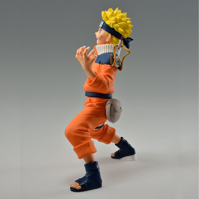 Banpresto Vibration Stars: Naruto - Uzumaki Naruto II