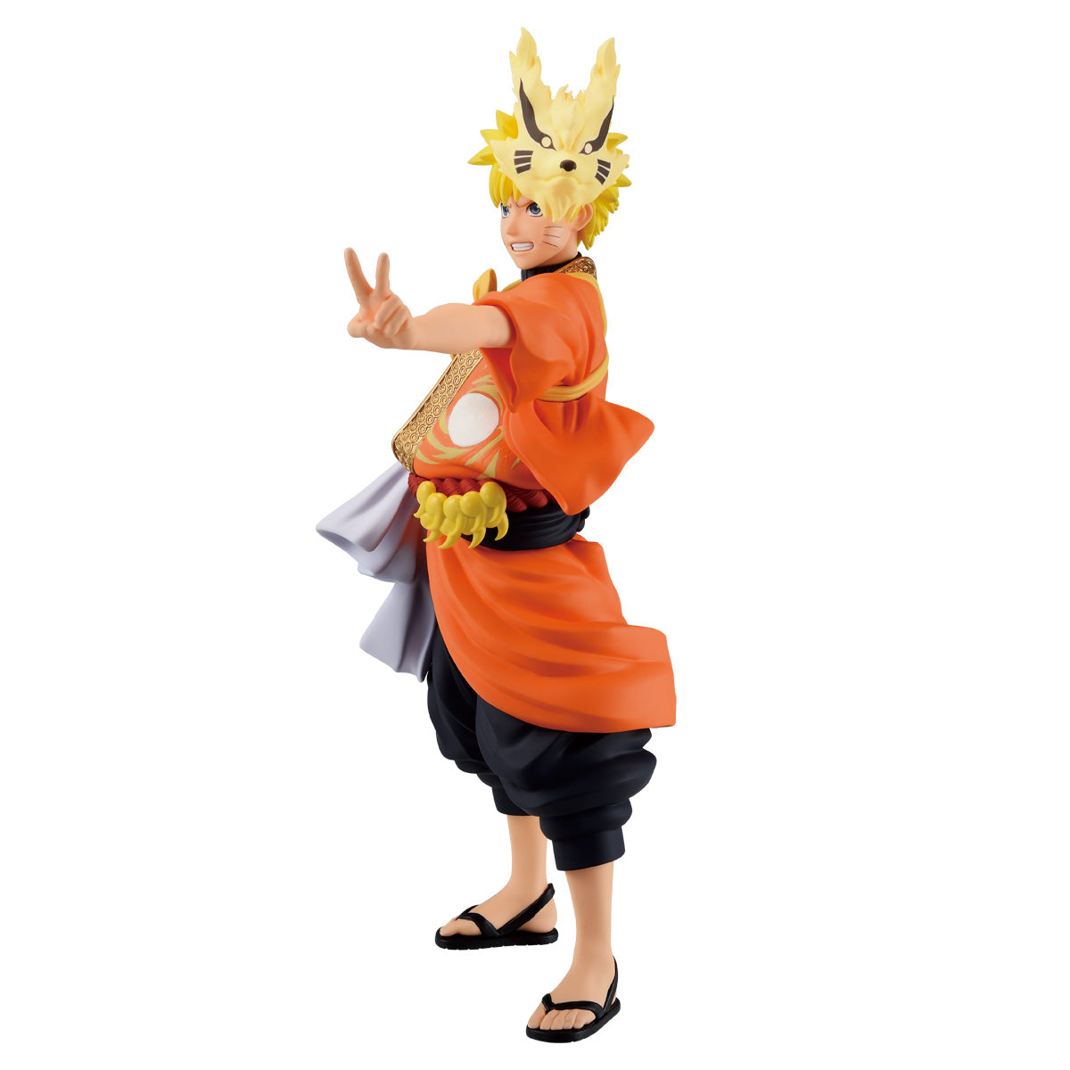 Banpresto: Naruto 20 Aniversario - Naruto — Distrito Max