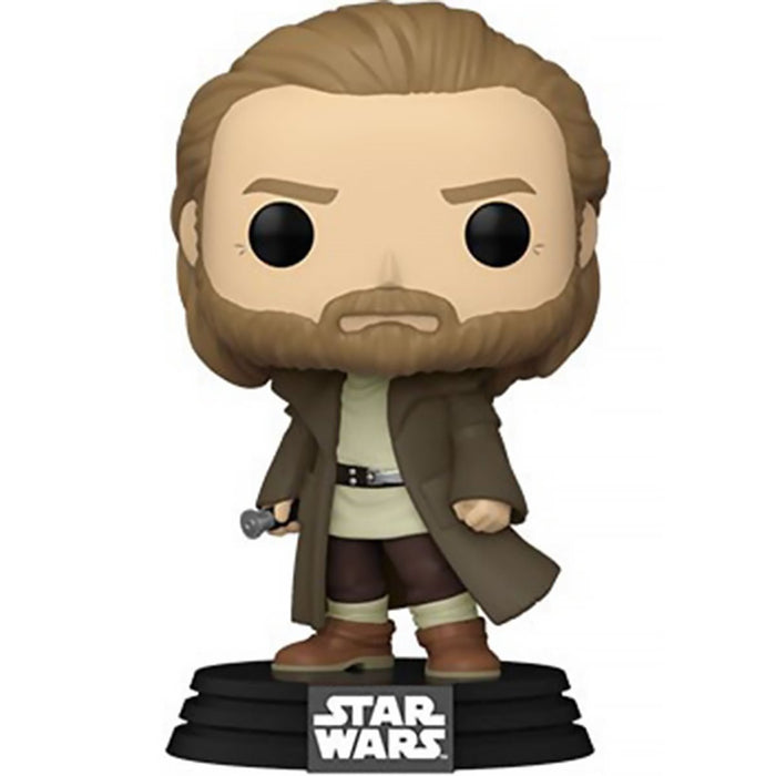 Funko Pop Star Wars: Obi Wan Kenobi - Obi Wan Kenobi