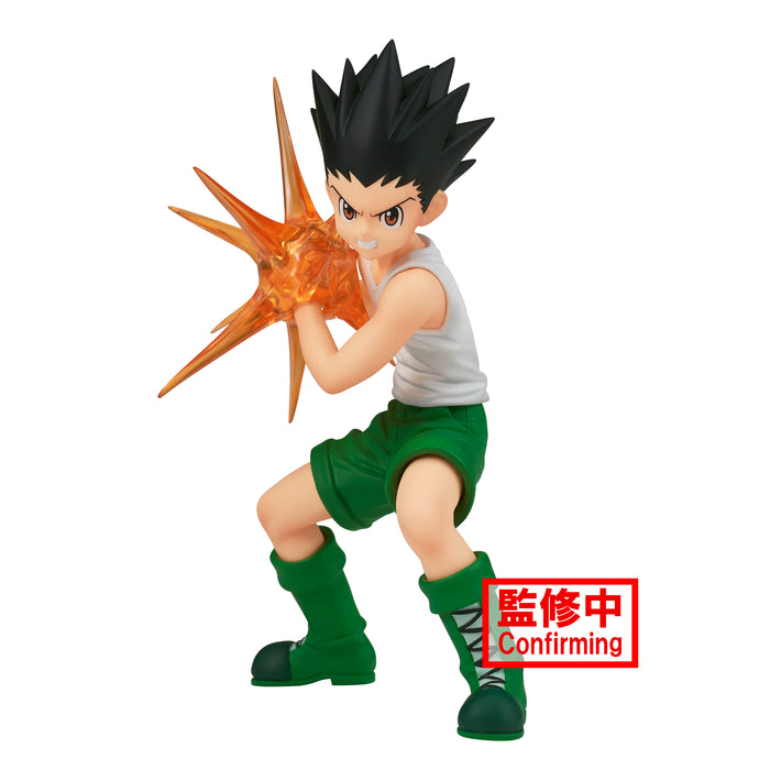 Banpresto Vibration Stars: Hunter x Hunter - Gon