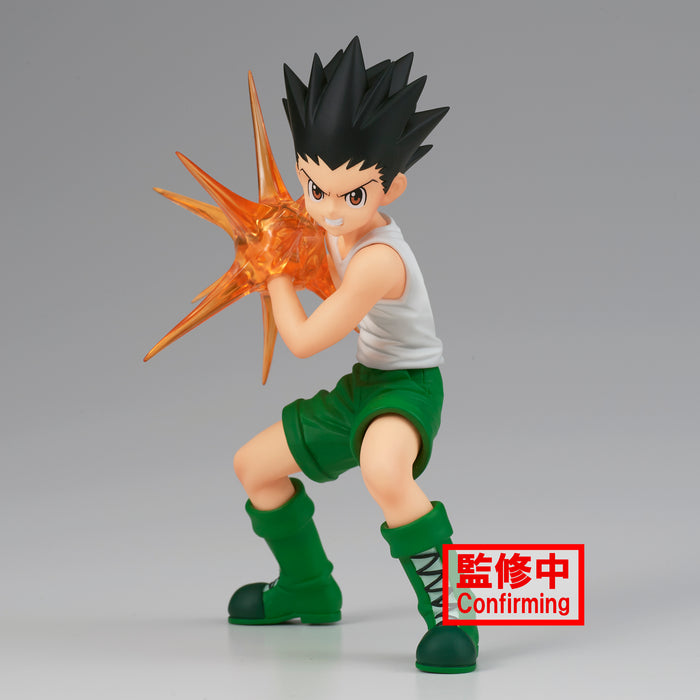 Banpresto Vibration Stars: Hunter x Hunter - Gon