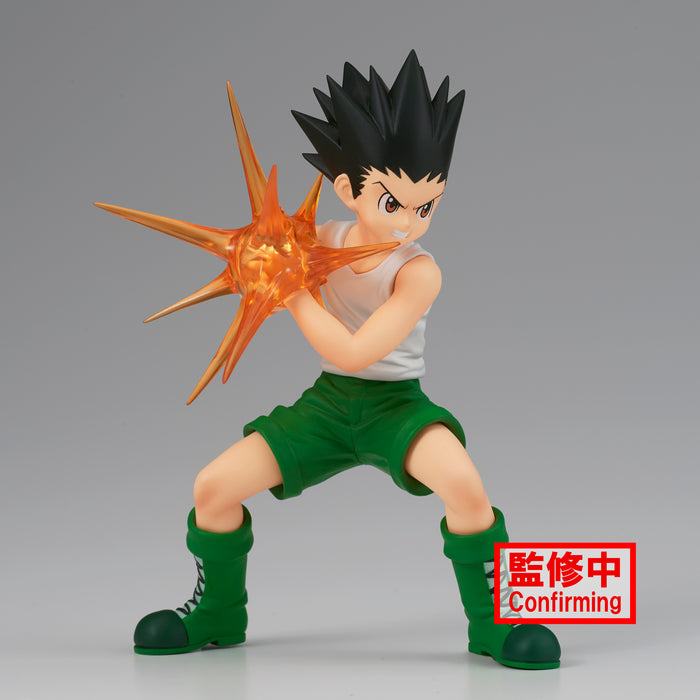 Banpresto Vibration Stars: Hunter x Hunter - Gon