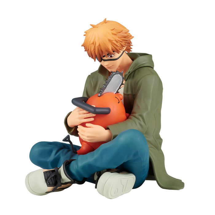 Banpresto Break Time: Chainsaw Man - Denji