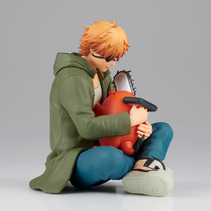 Banpresto Break Time: Chainsaw Man - Denji