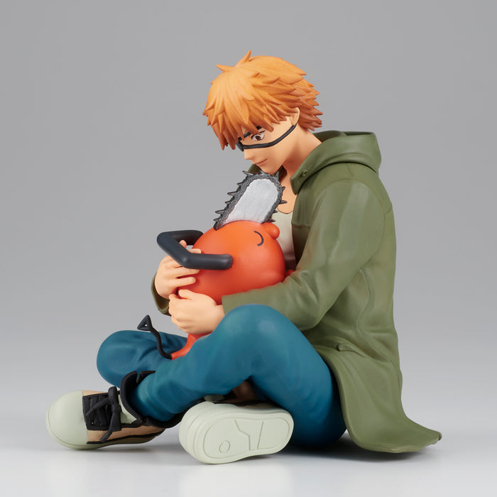 Banpresto Break Time: Chainsaw Man - Denji