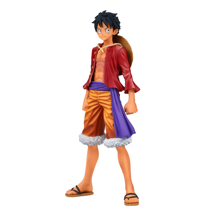 Banpresto DXF The Grandline Men - Monkey D Luffy Pais de Wano