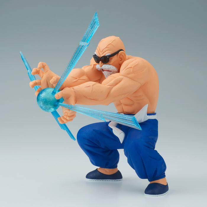 Banpresto GX Materia: Dragon Ball Z - Master Roshi Kamehameha