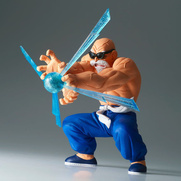 Banpresto GX Materia: Dragon Ball Z - Master Roshi Kamehameha