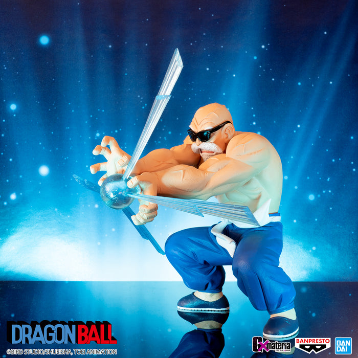 Banpresto GX Materia: Dragon Ball Z - Master Roshi Kamehameha