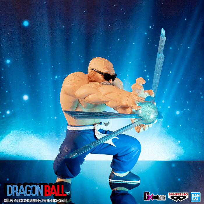 Banpresto GX Materia: Dragon Ball Z - Master Roshi Kamehameha